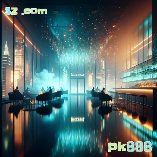 Experiência VIP Incrível em pk888.com: Jogue Como Nunca Antes!